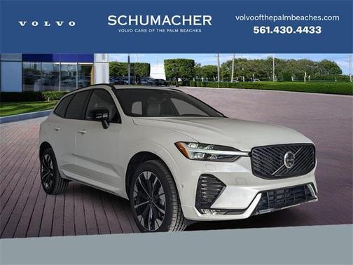 2026 Volvo XC60 B5 Plus