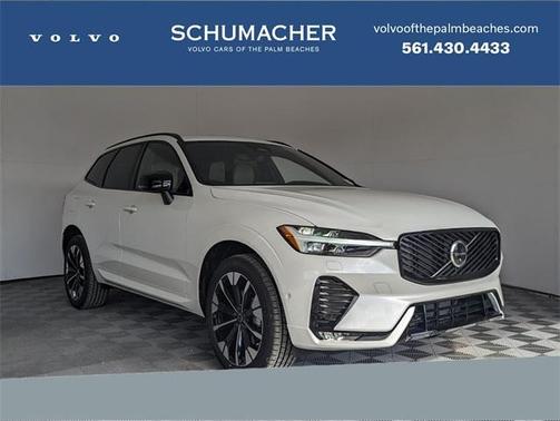 2026 Volvo XC60 B5 Plus
