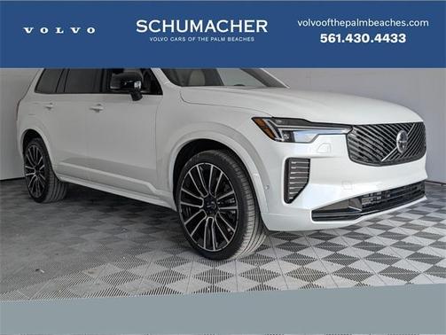 2026 Volvo XC90 B6 Ultra Dark Theme 7-Seater