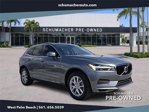 2020 Volvo XC60 T5 Momentum
