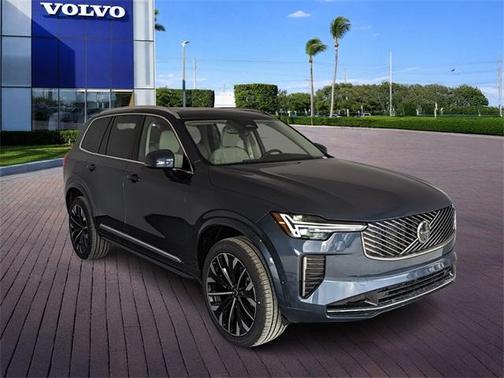 2026 Volvo XC90 B6 Ultra 7-Seater