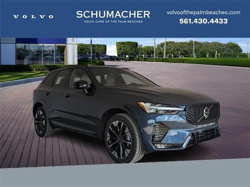 2026 Volvo XC60 B5 Plus