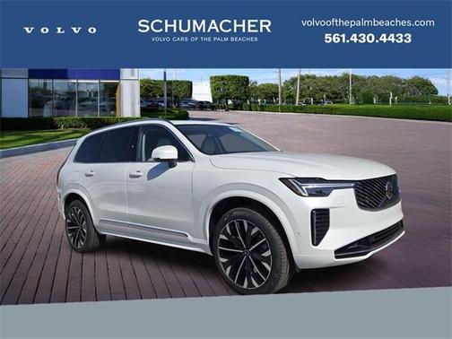 2026 Volvo XC90 Plug-In Hybrid T8 Ultra 7-Seater