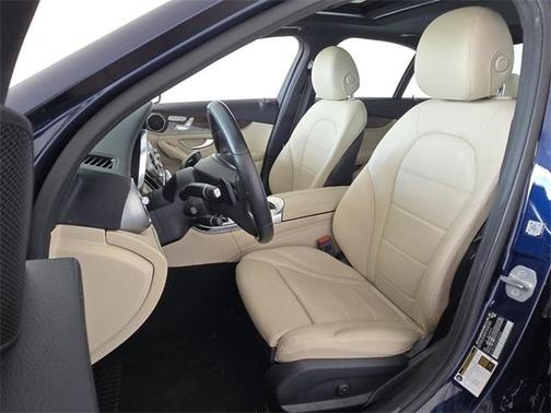2018 Mercedes-Benz C-Class C 300 4MATIC