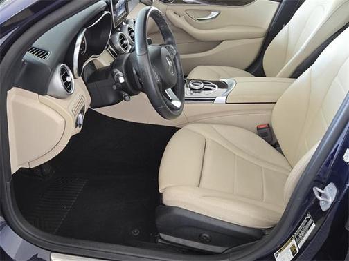 2018 Mercedes-Benz C-Class C 300 4MATIC