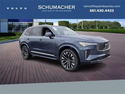 2026 Volvo XC90 Plug-In Hybrid T8 Ultra 7-Seater