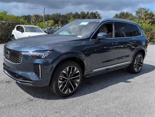 2026 Volvo XC90 B6 Ultra 7-Seater