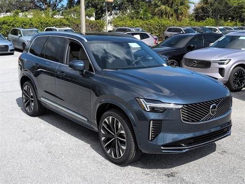 2026 Volvo XC90 B6 Ultra 7-Seater