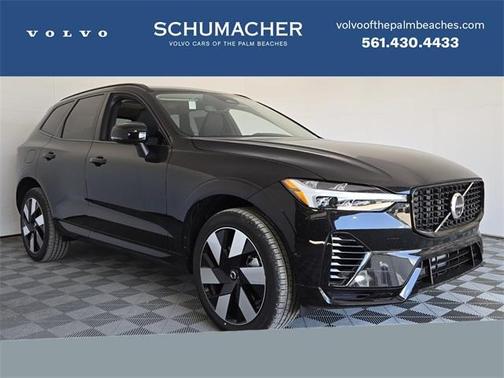 2025 Volvo XC60 Plug-In Hybrid T8 Plus
