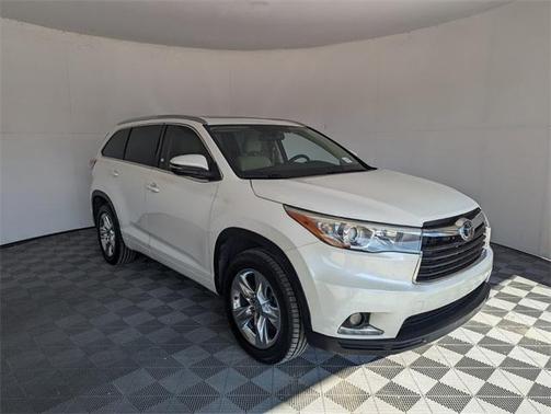 2015 Toyota Highlander Limited