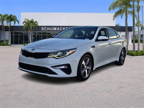 2019 Kia Optima S