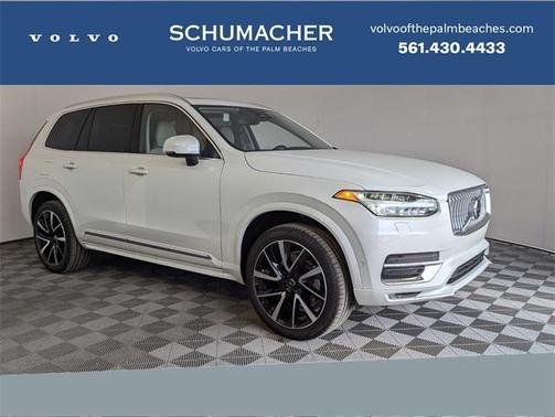 2025 Volvo XC90 B6 Plus 6-Seater