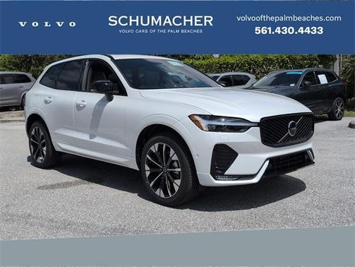 2026 Volvo XC60 B5 Plus