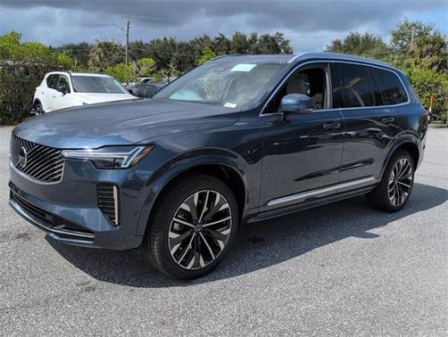 2026 Volvo XC90 B6 Plus 7-Seater