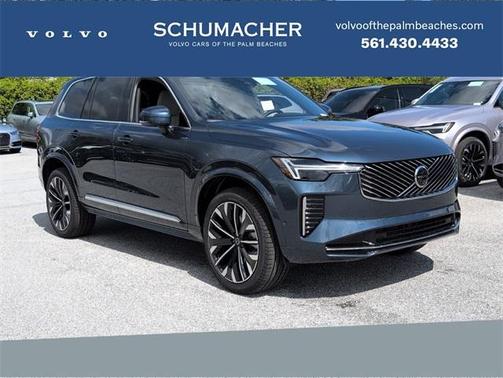 2026 Volvo XC90 B6 Plus 7-Seater