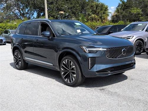 2026 Volvo XC90 B6 Plus 7-Seater