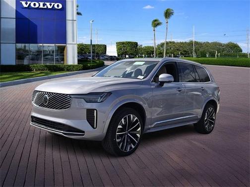 2026 Volvo XC90 B6 Plus 7-Seater