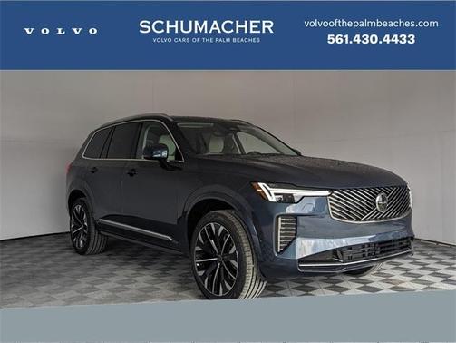 2026 Volvo XC90 B6 Ultra 7-Seater