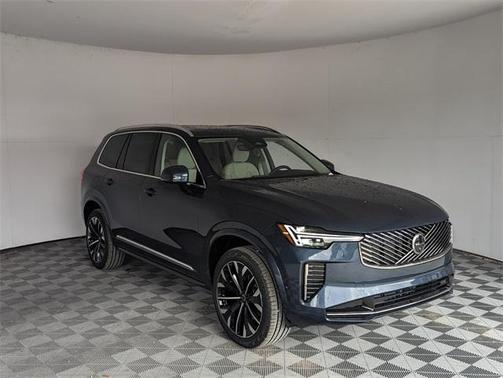 2026 Volvo XC90 B6 Ultra 7-Seater