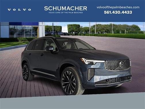 2026 Volvo XC90 B6 Ultra 7-Seater