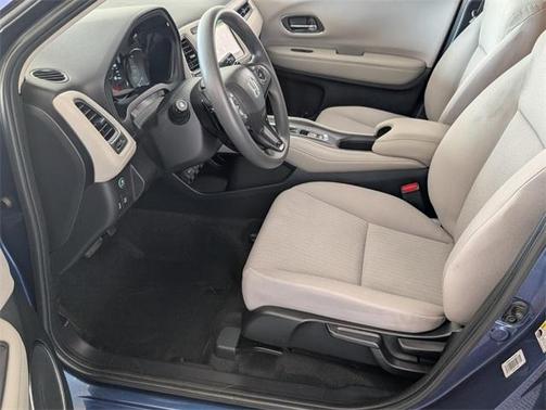 2017 Honda HR-V EX