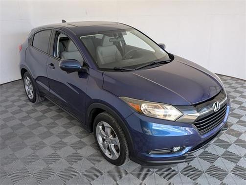 2017 Honda HR-V EX
