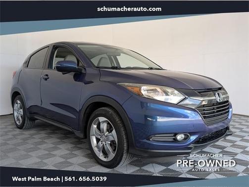 2017 Honda HR-V EX