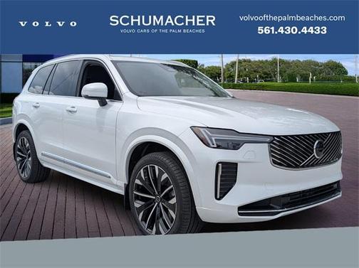 2026 Volvo XC90 Plug-In Hybrid T8 Core