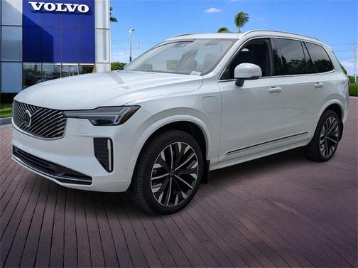 2026 Volvo XC90 Plug-In Hybrid T8 Core