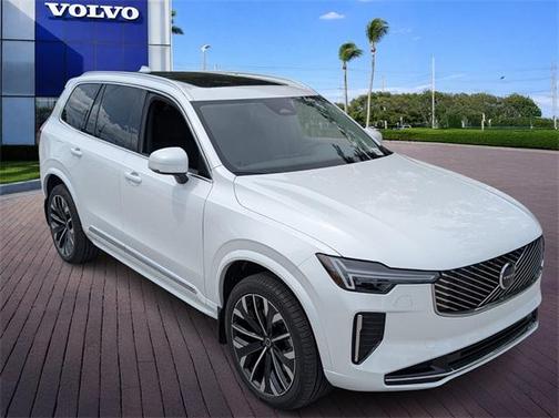 2026 Volvo XC90 Plug-In Hybrid T8 Core