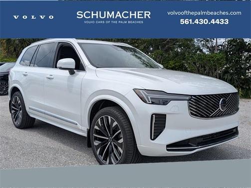 2026 Volvo XC90 Plug-In Hybrid T8 Core