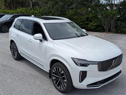 2026 Volvo XC90 Plug-In Hybrid T8 Core