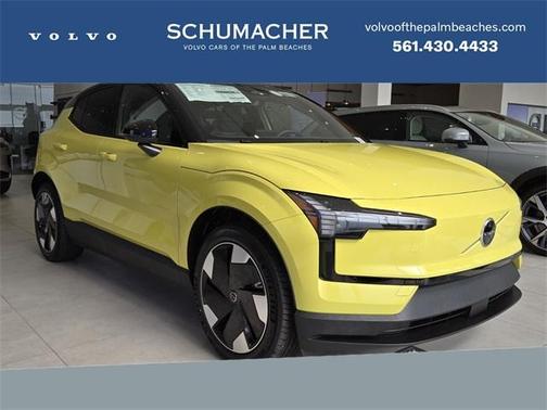 2025 Volvo EX30 Twin Motor Plus