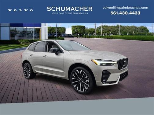 2026 Volvo XC60 B5 Ultra