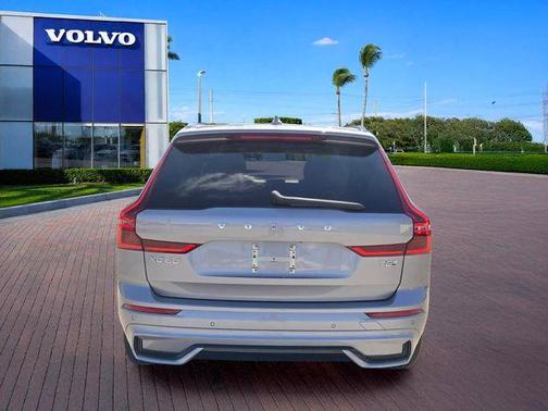 Aurora Blue 2026 Volvo XC60 Plug-In Hybrid T8 Plus
