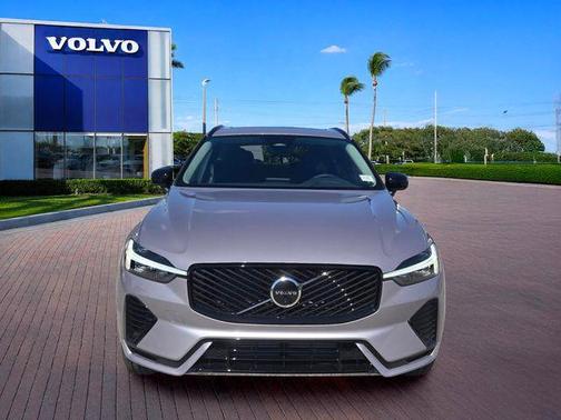 Aurora Blue 2026 Volvo XC60 Plug-In Hybrid T8 Plus