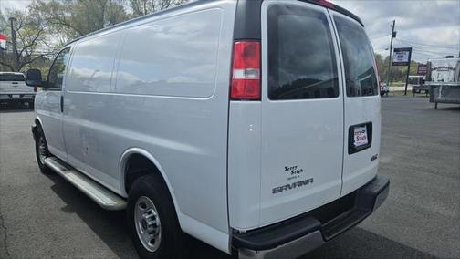 2023 GMC Savana 2500 Work Van