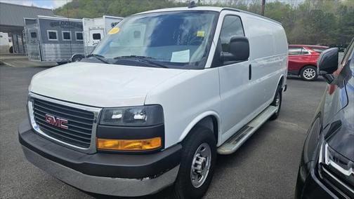 2023 GMC Savana 2500 Work Van
