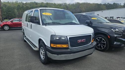 2023 GMC Savana 2500 Work Van