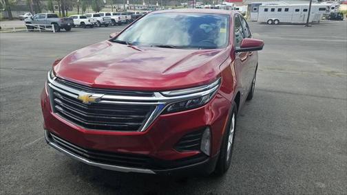 2023 Chevrolet Equinox 1LT