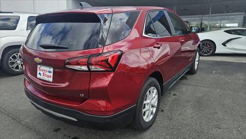2023 Chevrolet Equinox 1LT