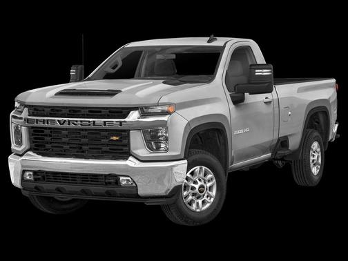 2022 Chevrolet Silverado 2500 LT