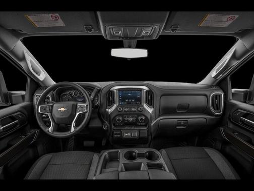 2022 Chevrolet Silverado 2500 LT