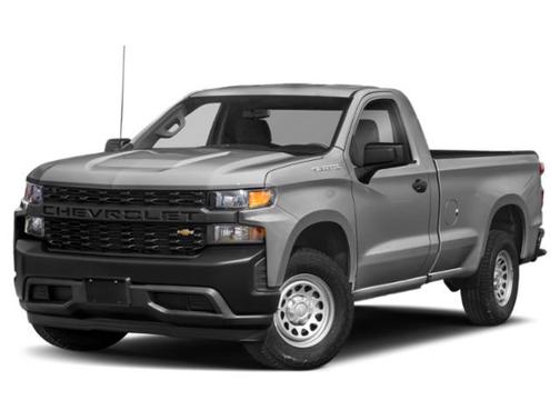 2022 Chevrolet Silverado 1500 WT