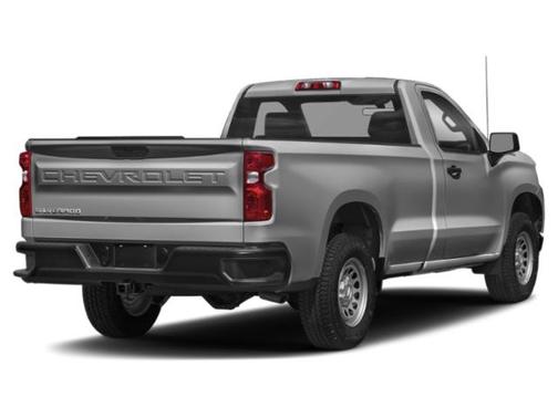 2022 Chevrolet Silverado 1500 WT