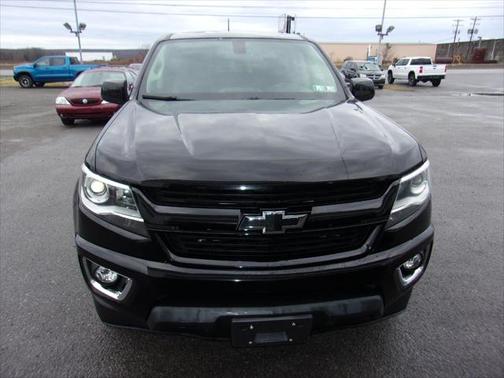 2018 Chevrolet Colorado Z71