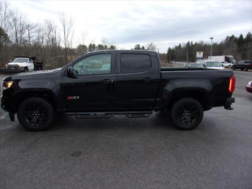 2018 Chevrolet Colorado Z71