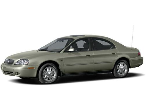 2004 Mercury Sable LS Premium