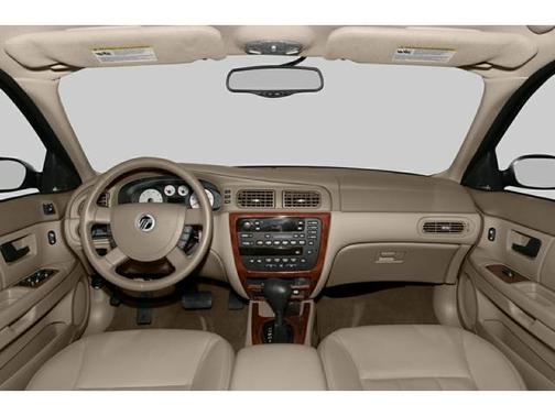 2004 Mercury Sable LS Premium