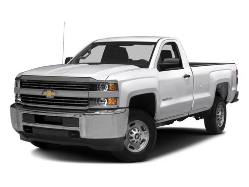 2016 Chevrolet Silverado 2500 WT
